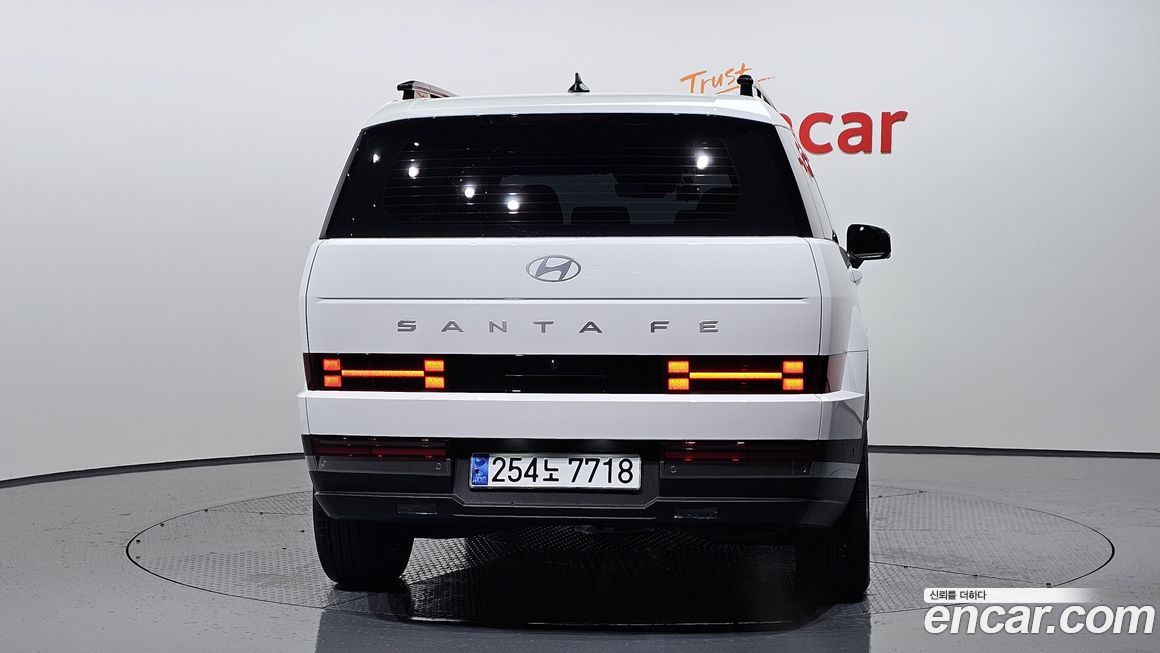 Hyundai Santafe 2025