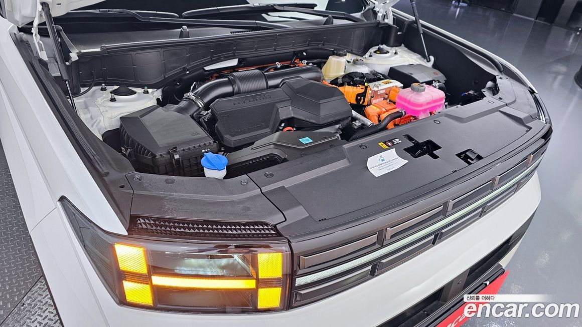 Hyundai Santafe 2025