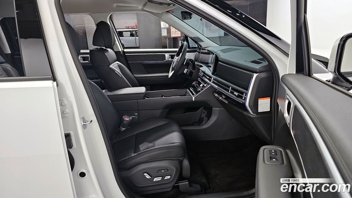 Hyundai Santafe 2025