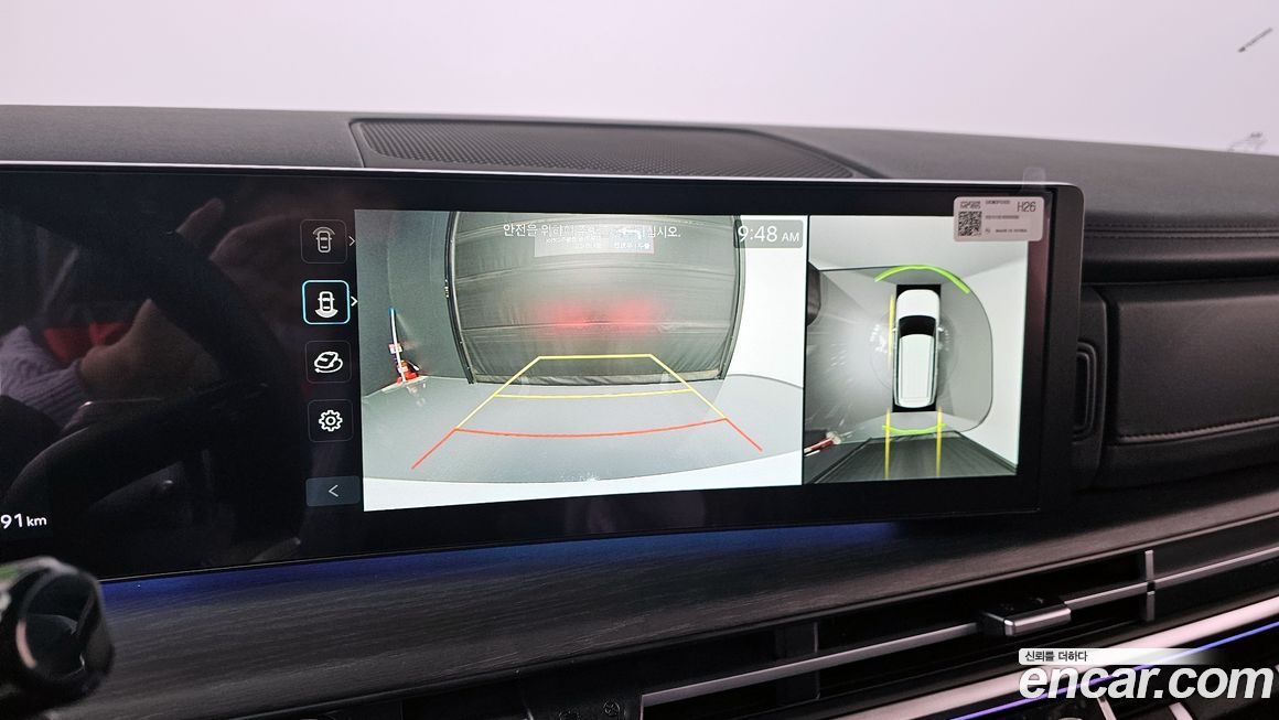 Hyundai Santafe 2025