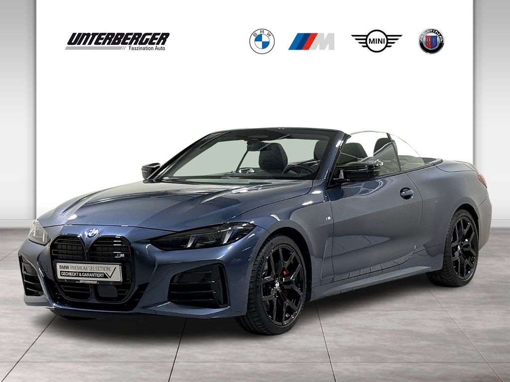 BMW M440 2025