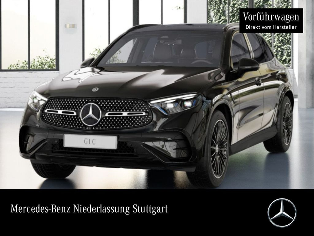 Mercedes-Benz GLC 200 2025