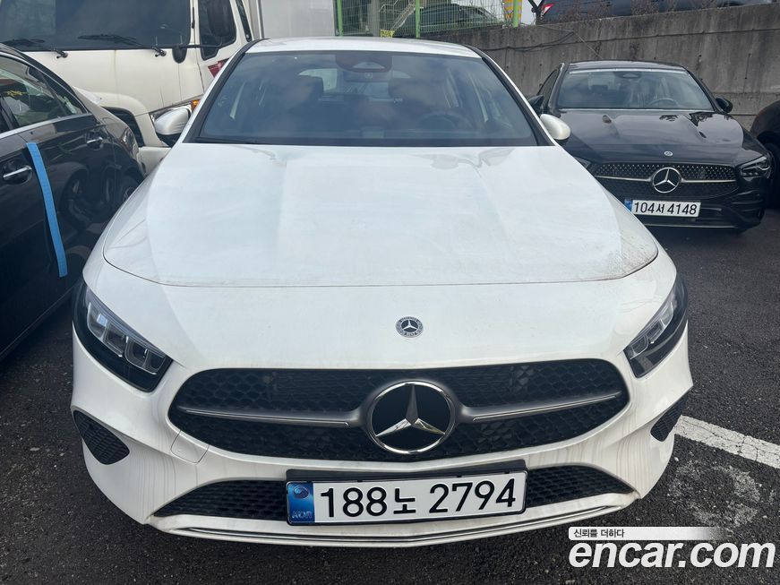 Mercedes-Benz A-Class 2025