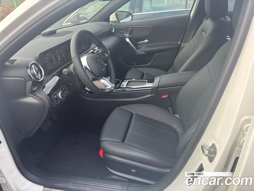 Mercedes-Benz A-Class 2025