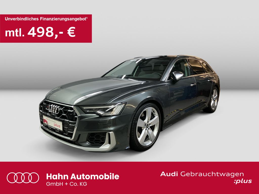 Audi S6 2024