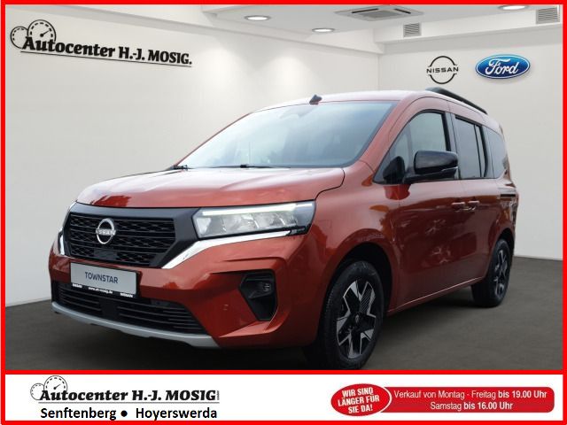 Nissan Townstar 2025