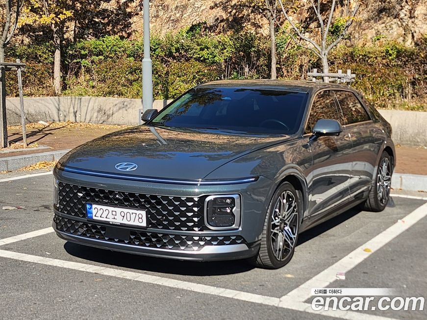 Hyundai Grandeur 2023