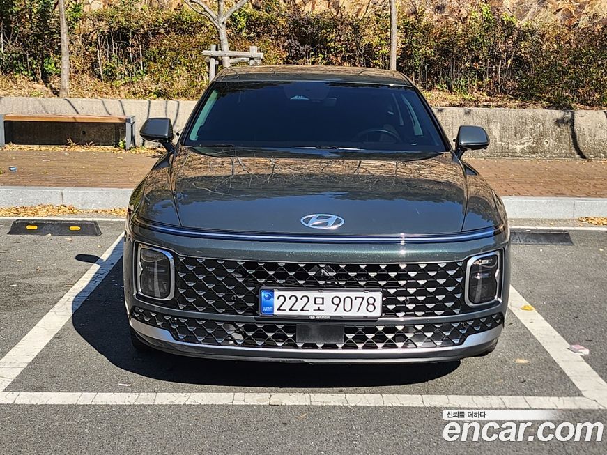 Hyundai Grandeur 2023