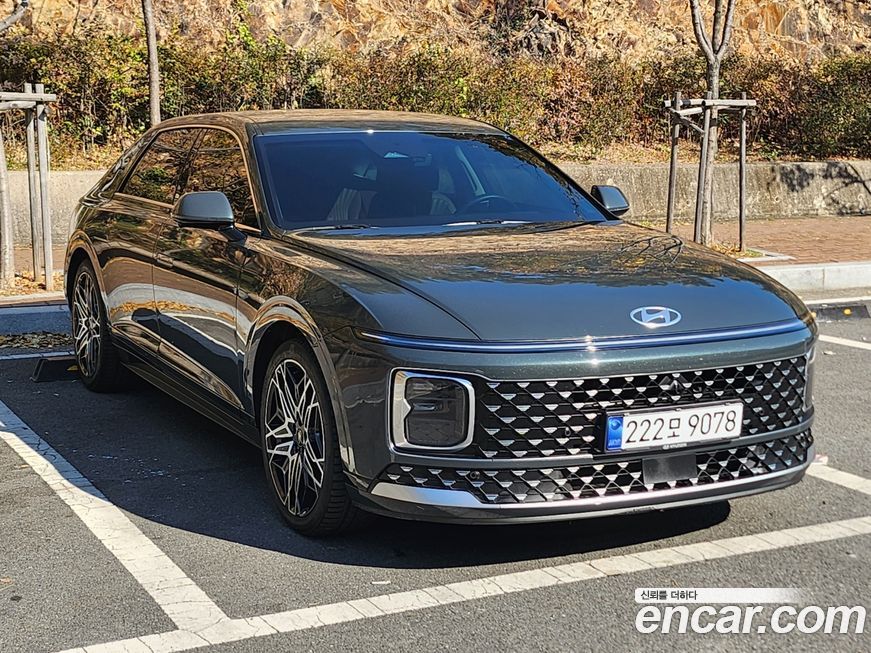 Hyundai Grandeur 2023