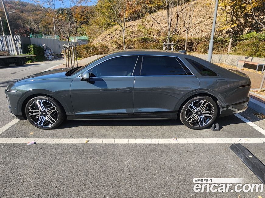 Hyundai Grandeur 2023