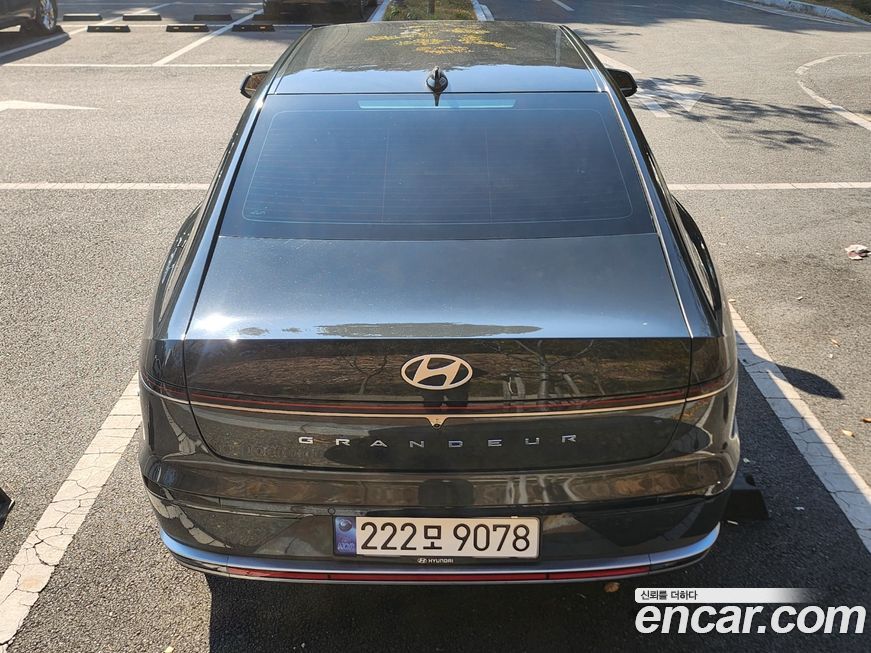 Hyundai Grandeur 2023