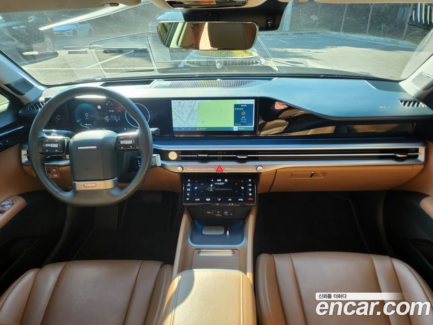 Hyundai Grandeur 2023