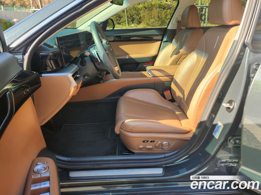 Hyundai Grandeur 2023