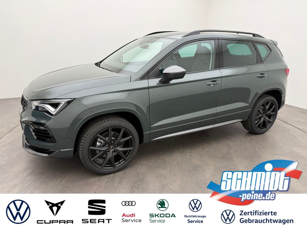 Cupra Ateca 2025