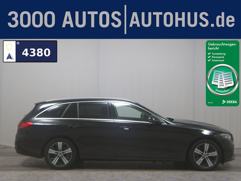 Mercedes-Benz C 220 2021