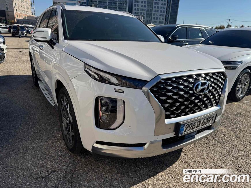 Hyundai Palisade 2021