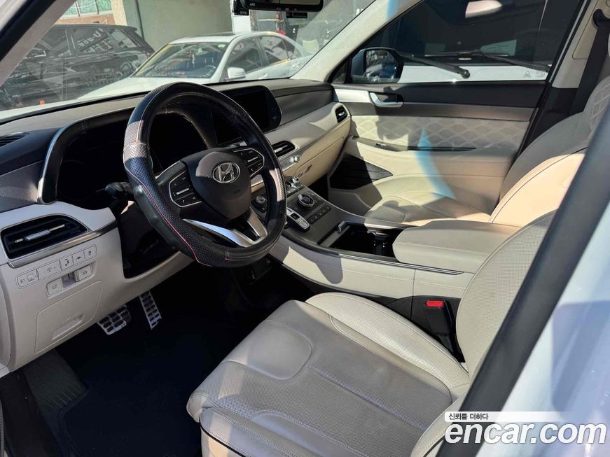 Hyundai Palisade 2021