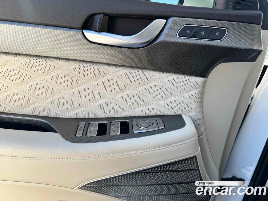 Hyundai Palisade 2021