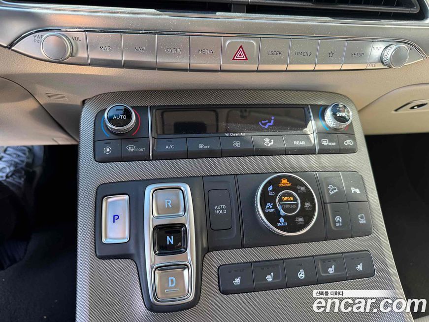 Hyundai Palisade 2021