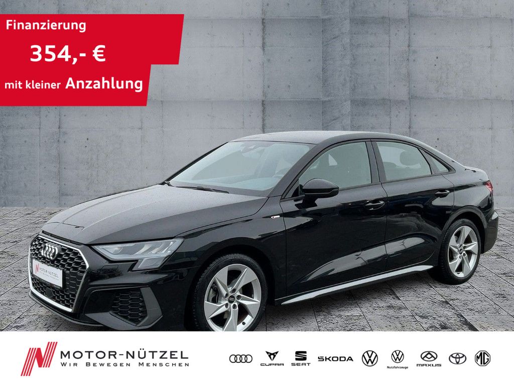 Audi A3 2021
