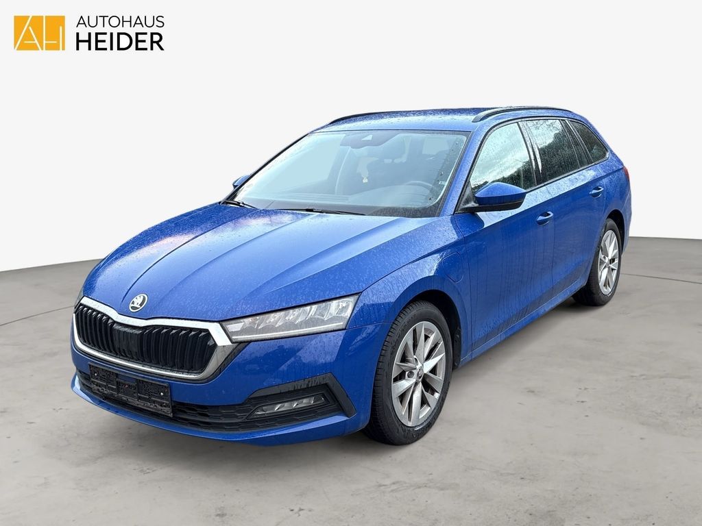 Skoda Octavia 2022