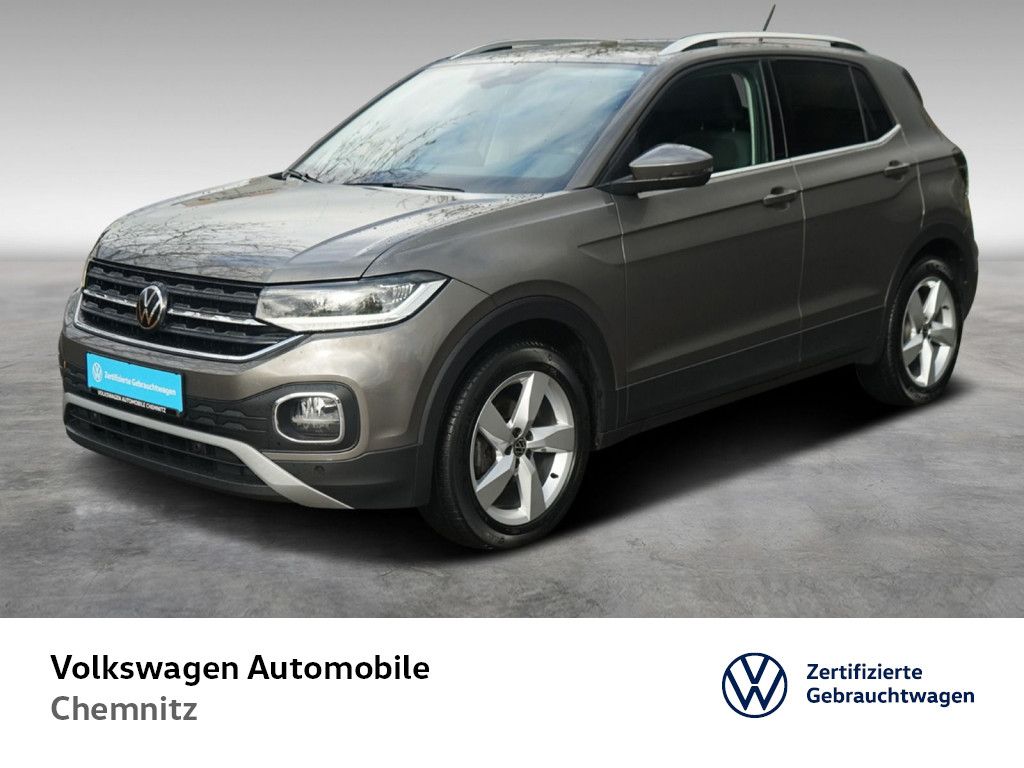 Volkswagen T-Cross 2021