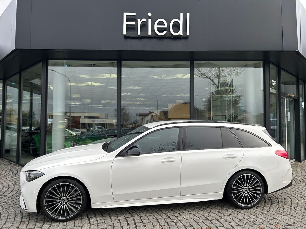 Mercedes-Benz C 200 2023