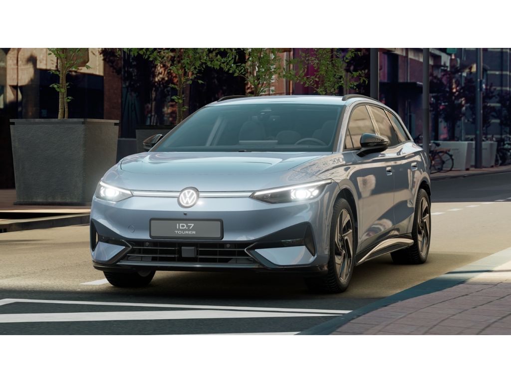 Volkswagen ID.7 2025