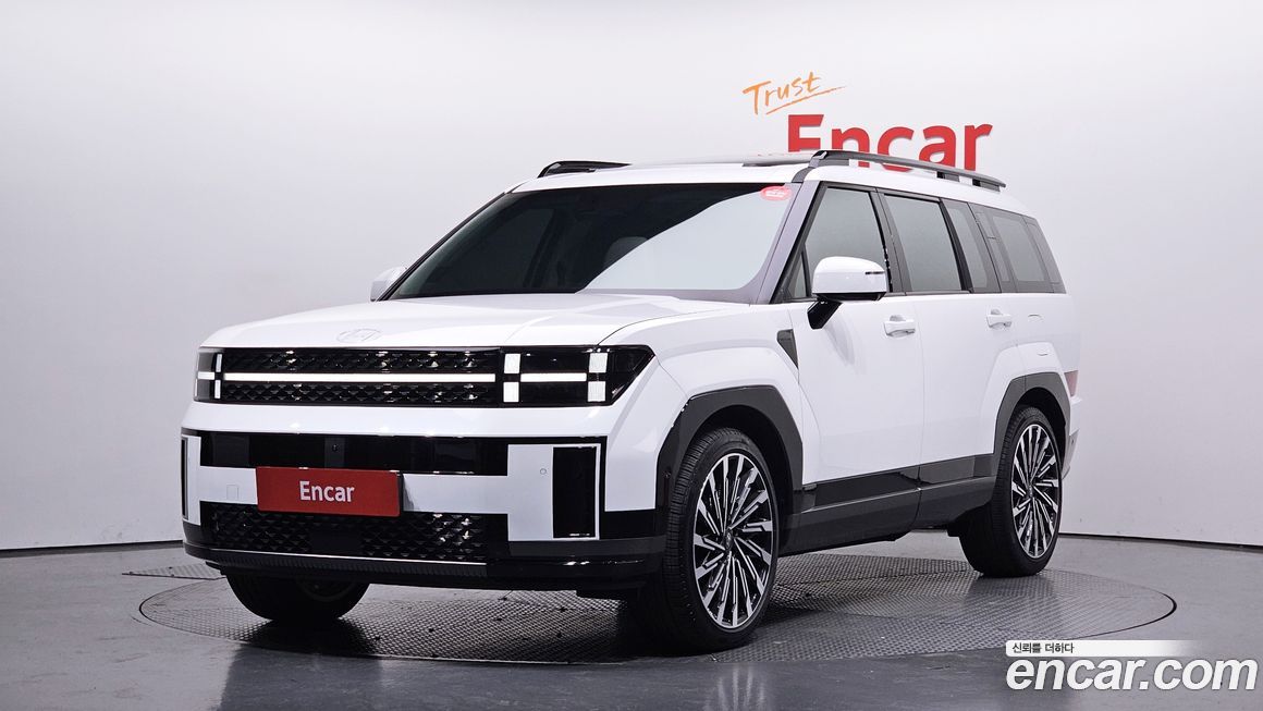 Hyundai Santafe 2024