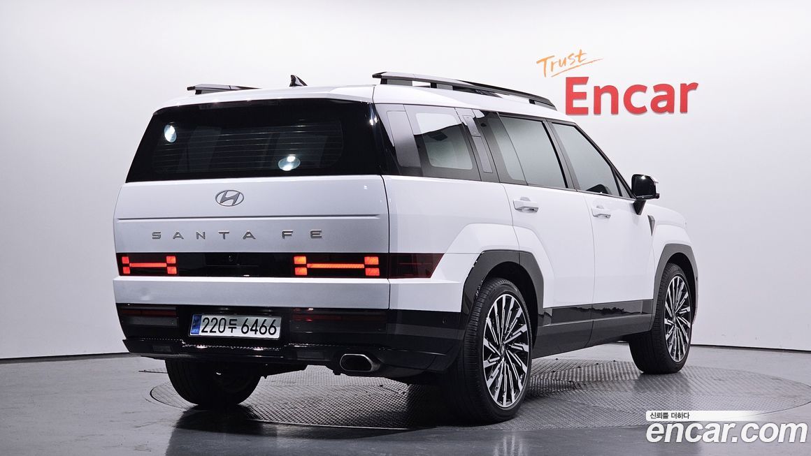 Hyundai Santafe 2024