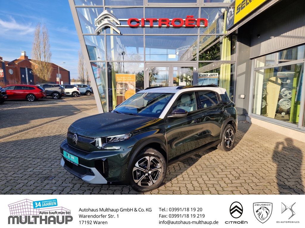 Citroën C3 Aircross 2025