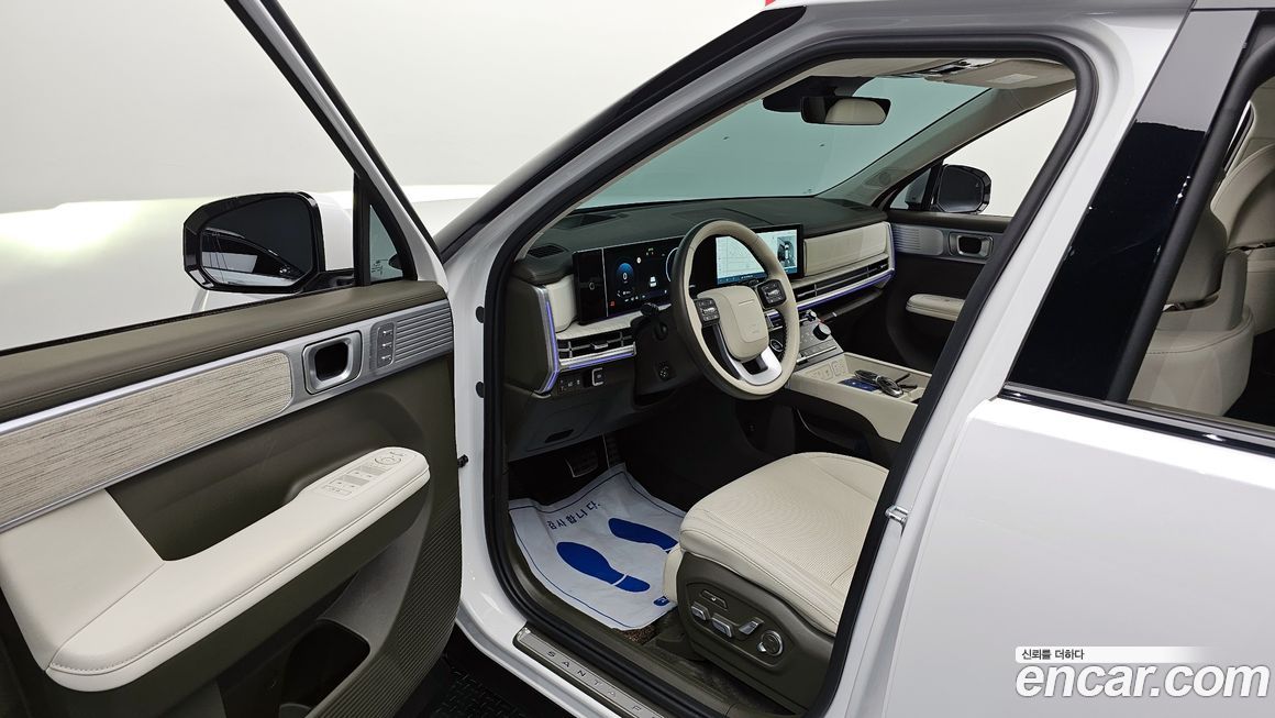 Hyundai Santafe 2024