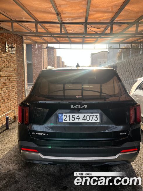 Kia Sorento 2024