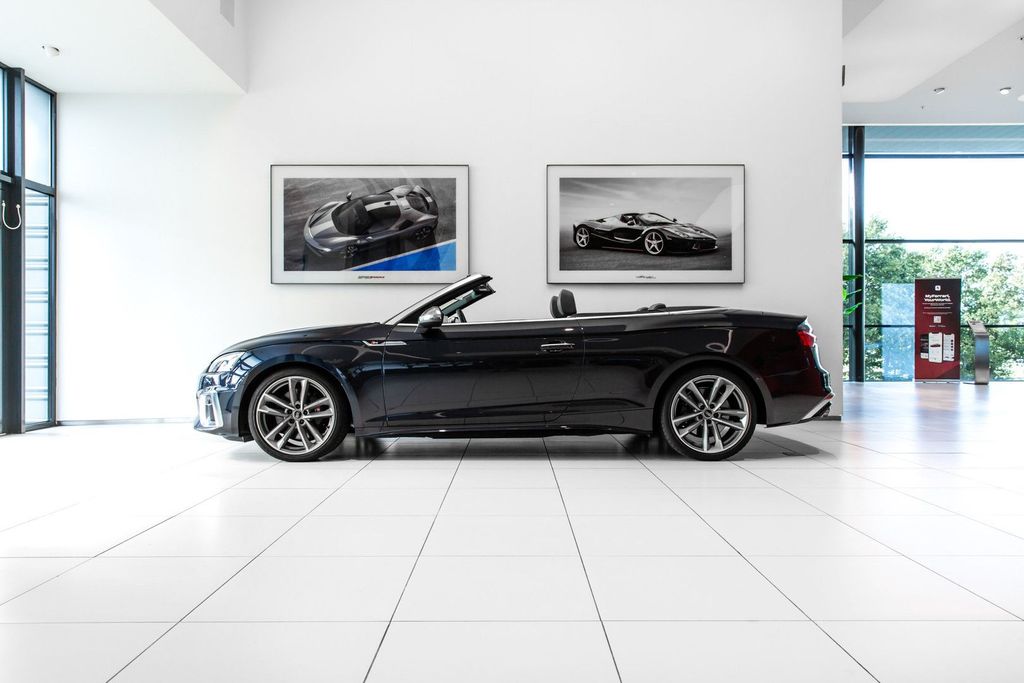 Audi S5 2023