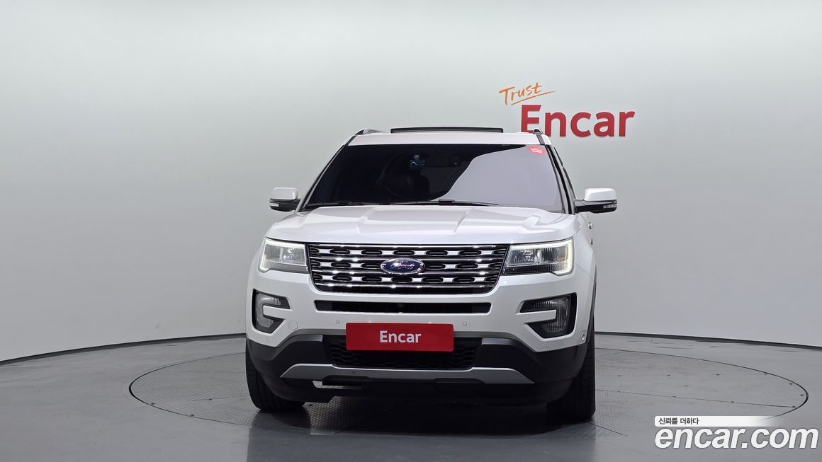 Ford Explorer 2017