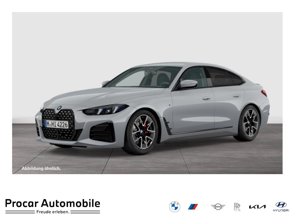 BMW 420 Gran Coupé 2024