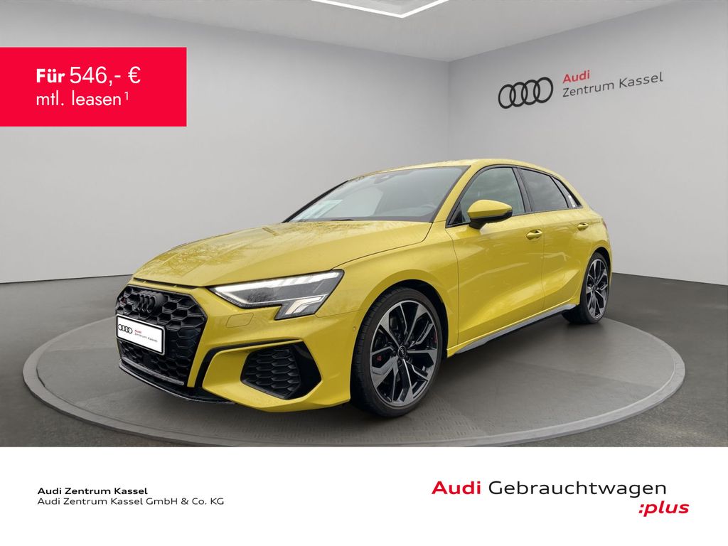 Audi S3 2023