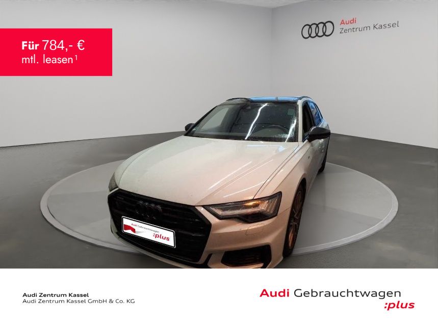 Audi A6 2022