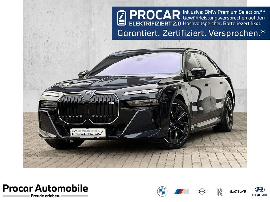 BMW i7 2024