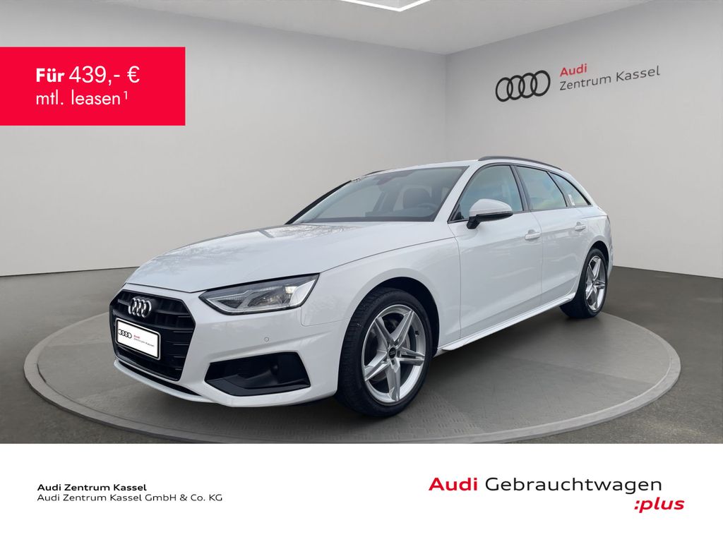 Audi A4 2022
