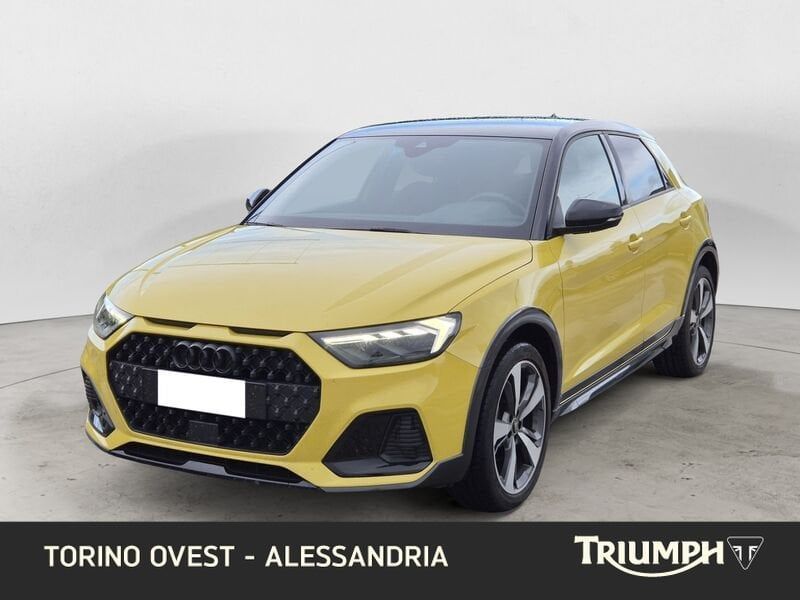 Audi A1 2022