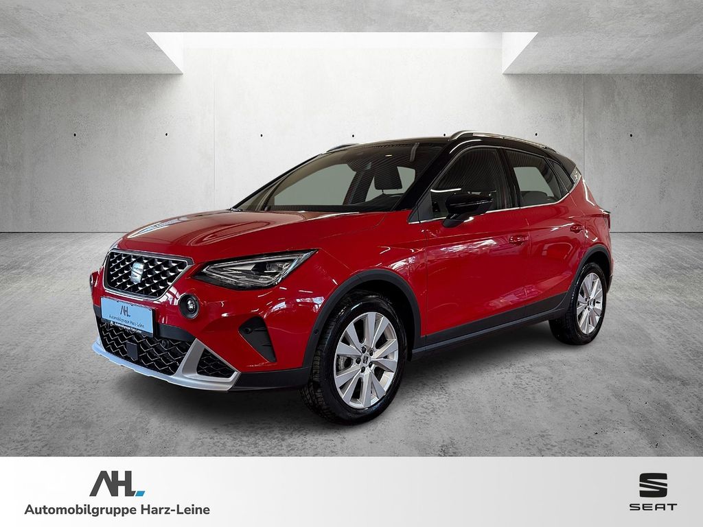 Seat Arona 2021
