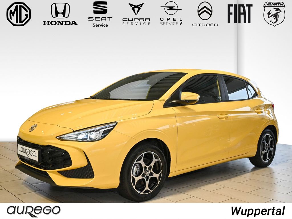 MG MG3 2025