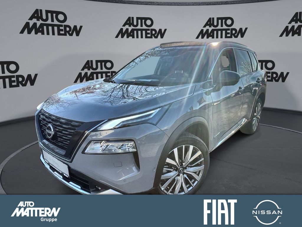Nissan X-Trail 2025