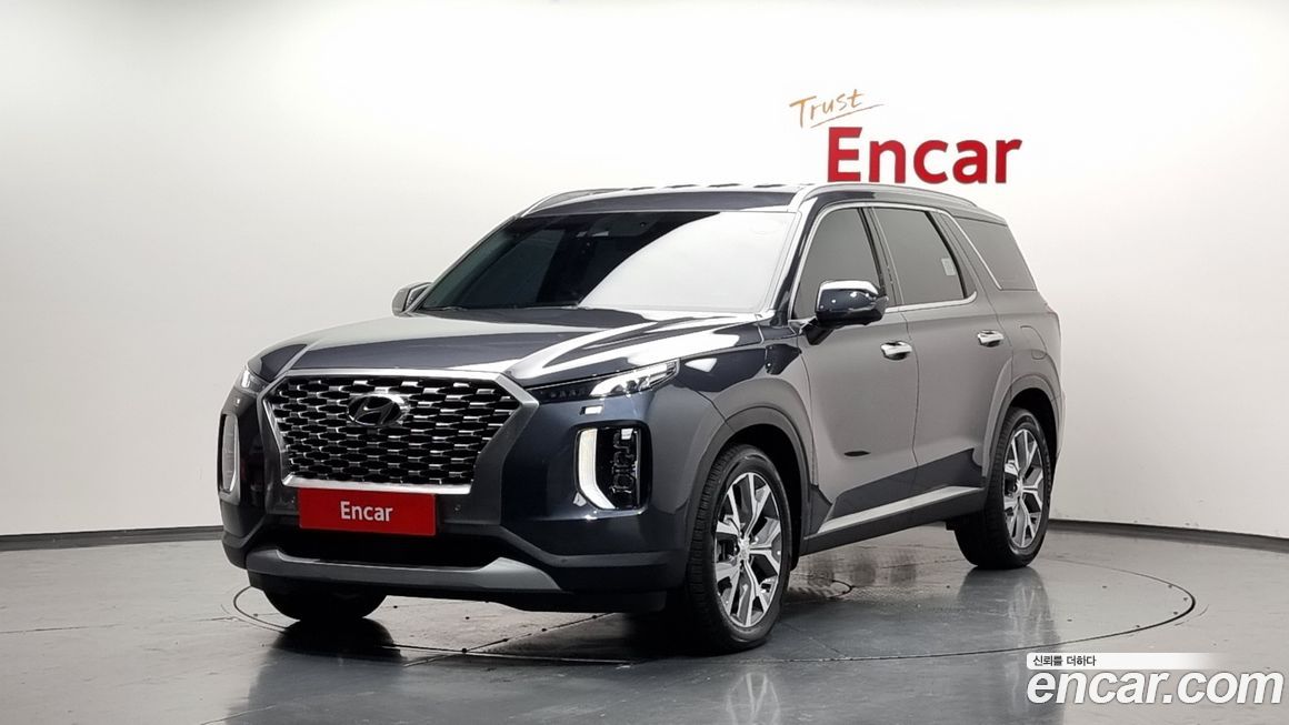 Hyundai Palisade 2022