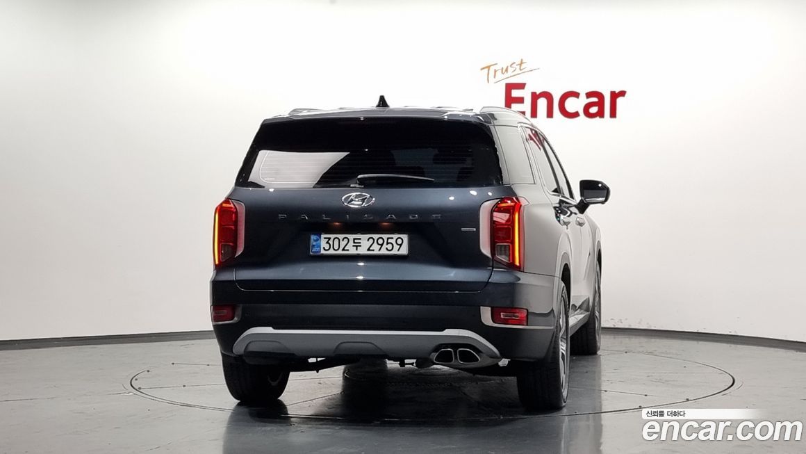 Hyundai Palisade 2022