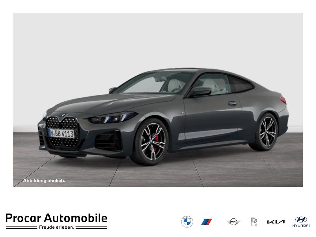 BMW 420 2024