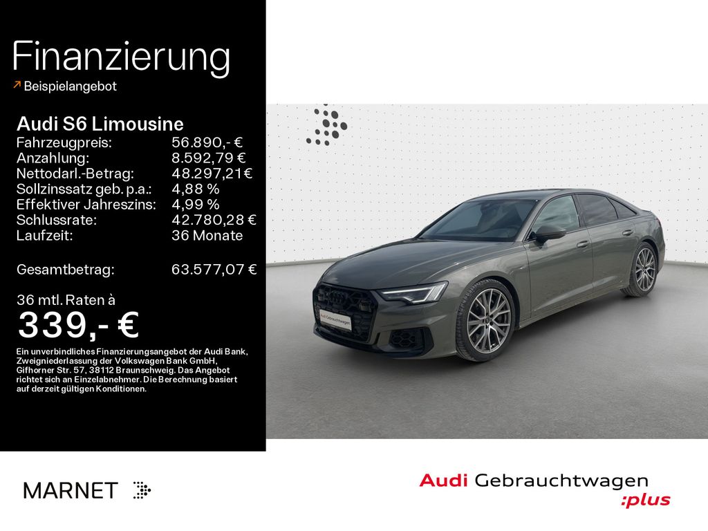 Audi S6 2024