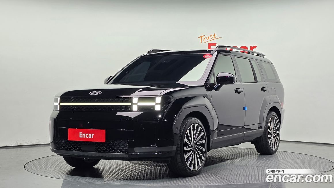 Hyundai Santafe 2024