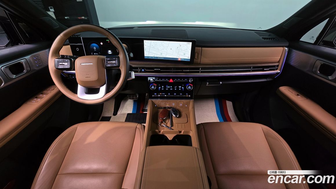 Hyundai Santafe 2024